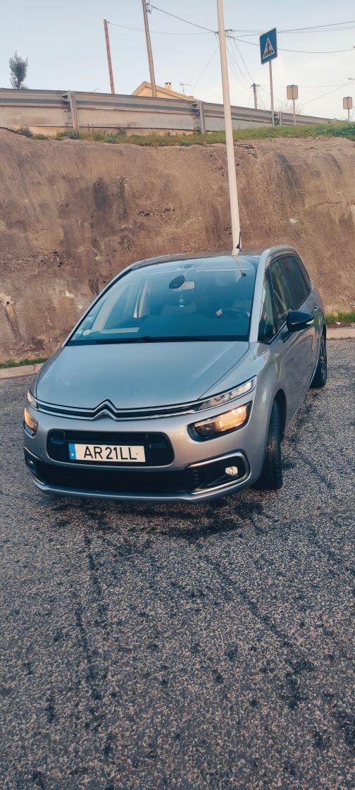 Citroen c4 spacetourer 1.5