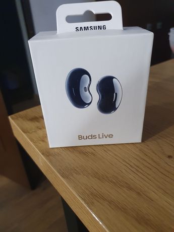 Samsung Buds Live nowe słuchawki bezprzewodowe