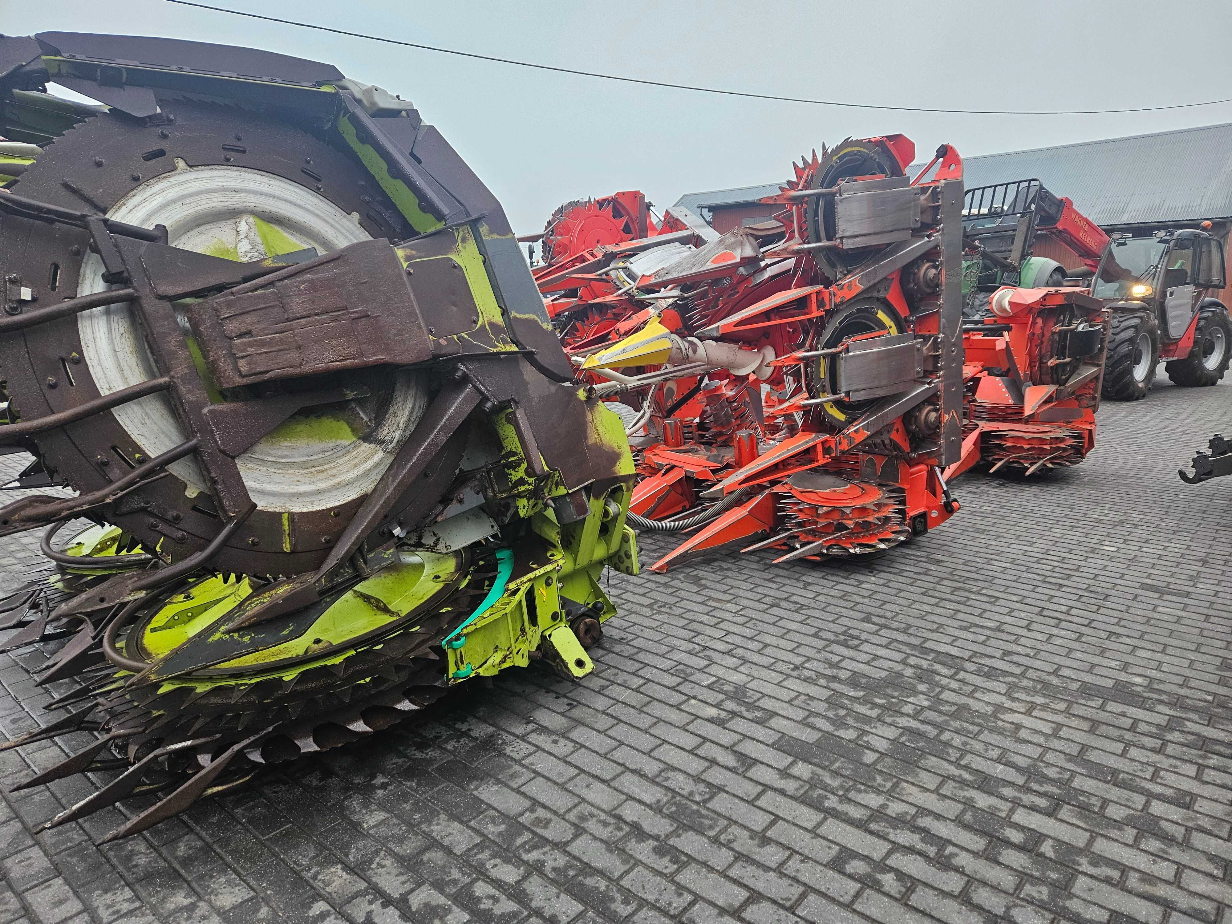 IMPORT Kemper 345.375 orbis 600.Ru 450 kredyt.transport