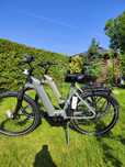 Nowy rower elektryczny Bergamont E-Horizon Bosch Cx bateria 630