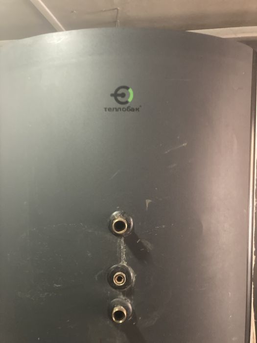 Акумулююча ємність теплобак ВТП - 6 1000 л