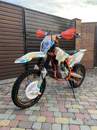 Продам мотоцикл Geon terrax 250