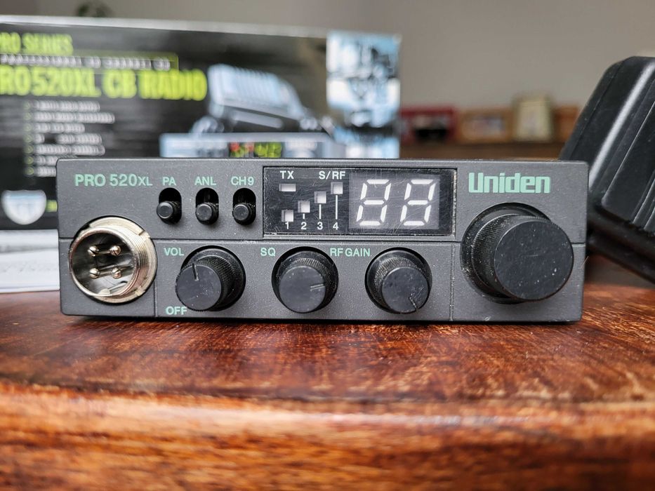 CB Radio Uniden PRO 520 XL