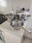 Conjunto de cozinha completo