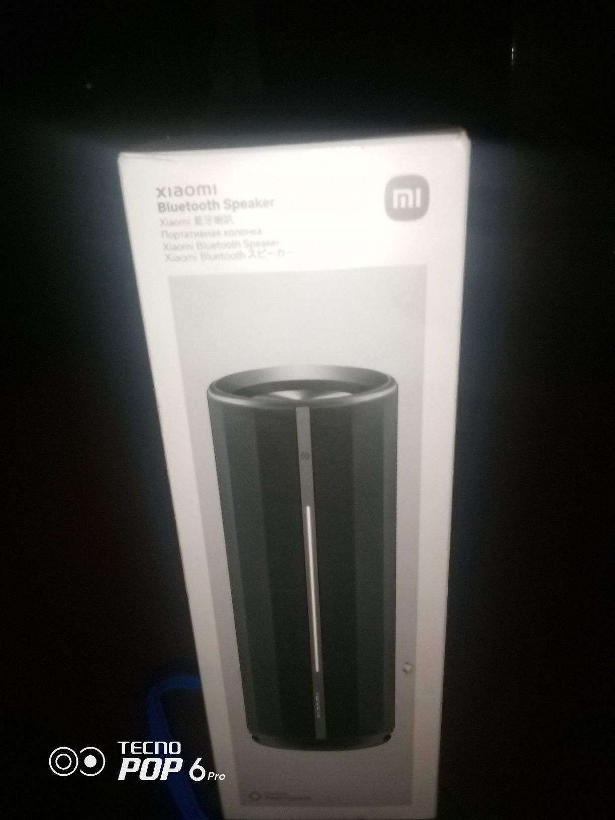 Xiomi Bluetooth speaker 40w