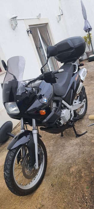 BMW F650 FUNDURO