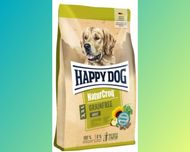 Сухой беззерновой корм для собак Happy Dog NaturCroq Grainfree