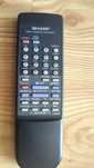 Pilot do magnetowidu VHS- SHARP VC -A39 stan idealny oryginał