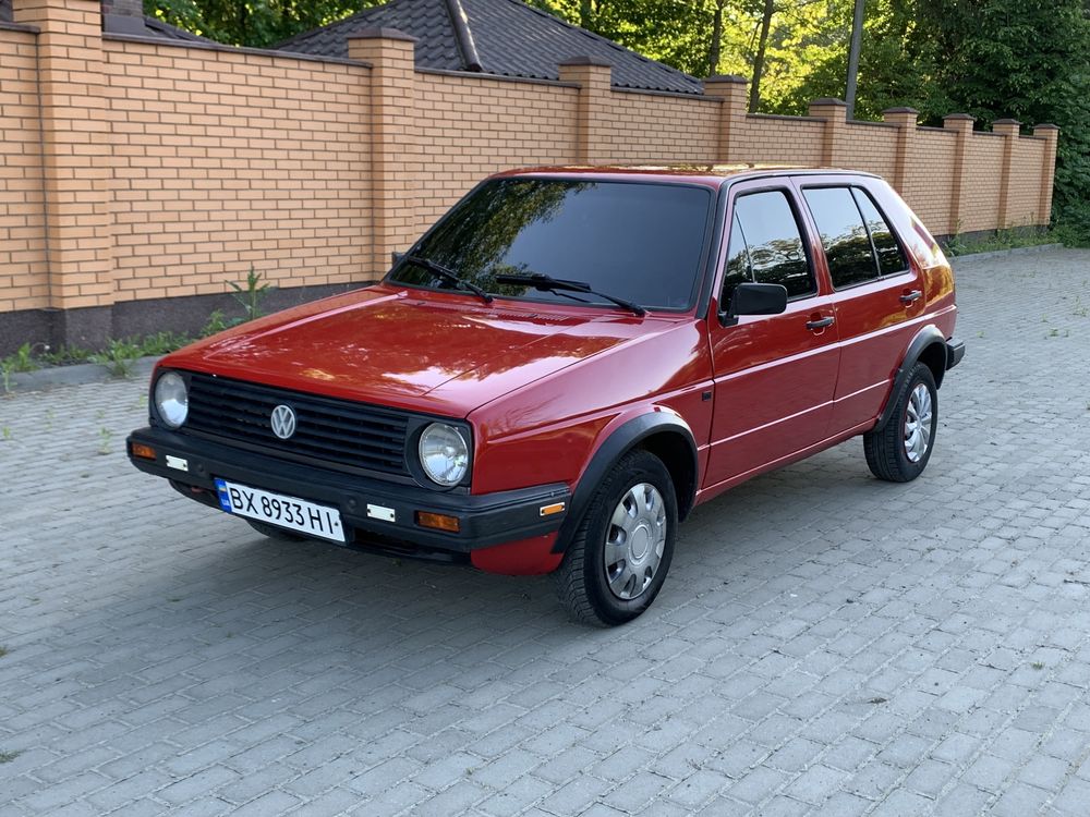 Продам Volkswagen Golf 2