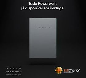 Bateria Tesla Powerwall