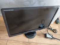 Monitor LED FullHD 24cale iiyama  24cale X2472HD-B1 Fullhd HDMI DVI