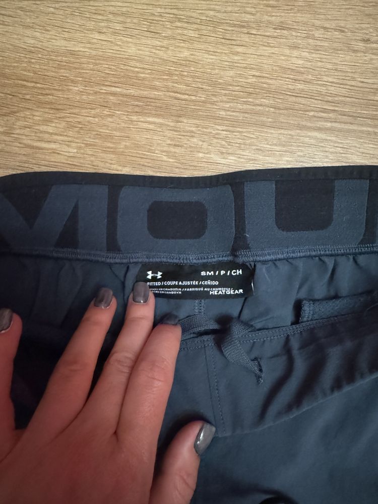 Шорти унісекс Under Armour унисекс