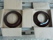 Kołnierz ceramiczny zewnętrzny, średnica 200 mm