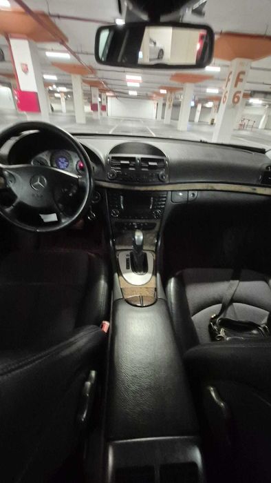 Mercedes E220 CDI Avantgard Em excelente estado
