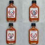 Ostre sosy najostrzejsze papryki Carolina Reaper Scorpion Habanero
