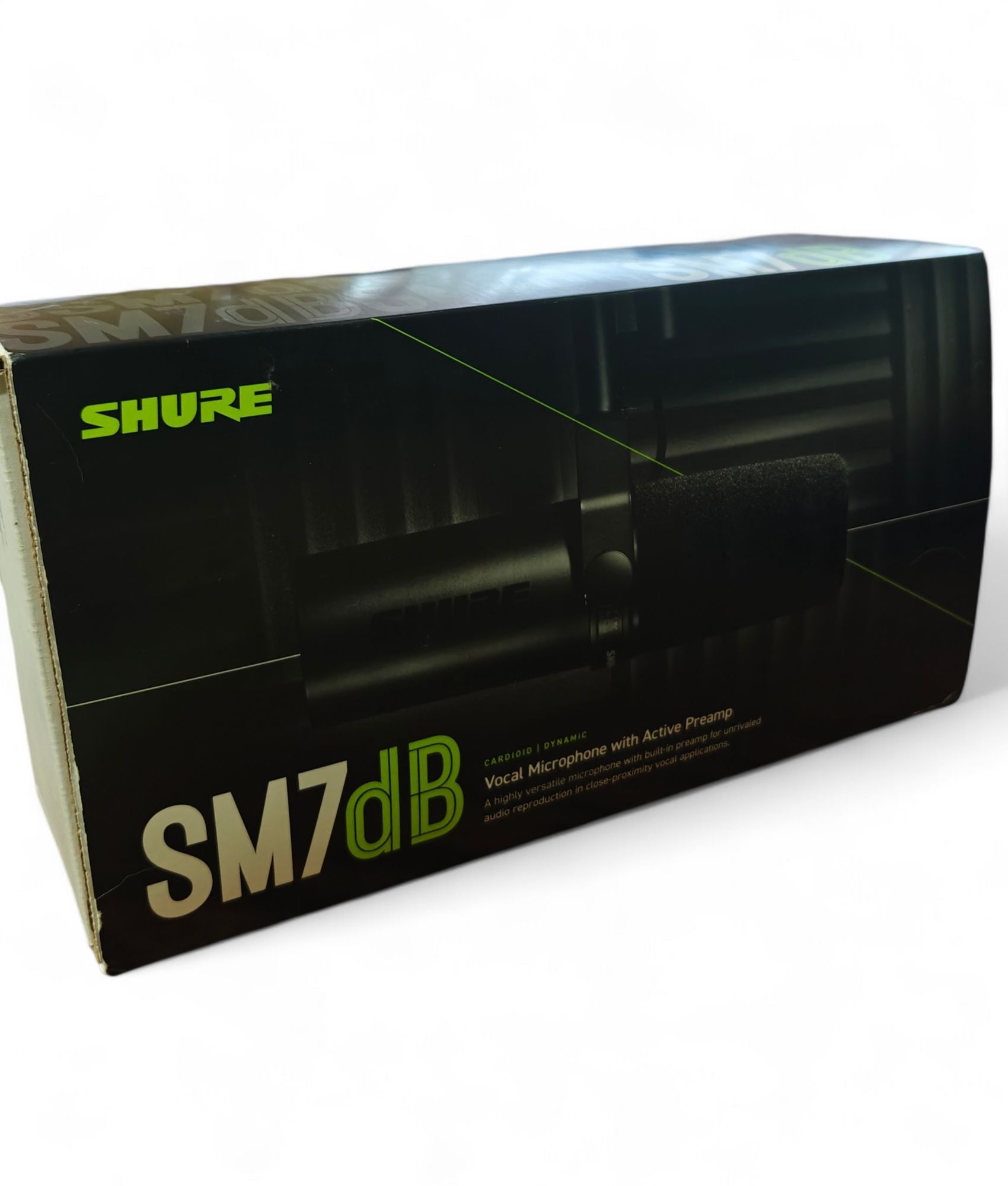 Мікрофон Shure SM7DB