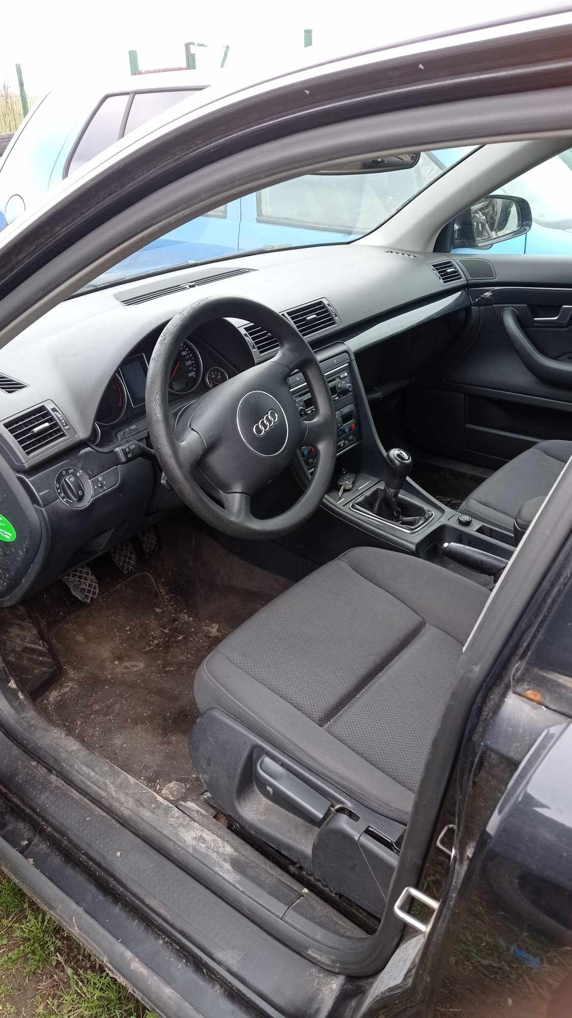 Audi a4 b6 1.9 TDI z Niemiec