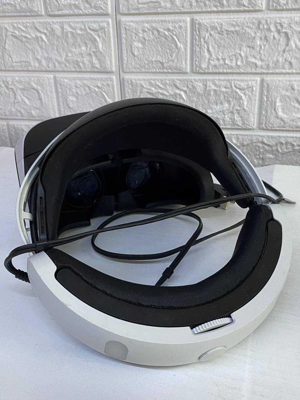 Ps VR окуляри віртуальної реальності, повний комплект!