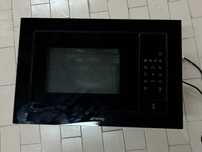Microondas Smeg de encastrar