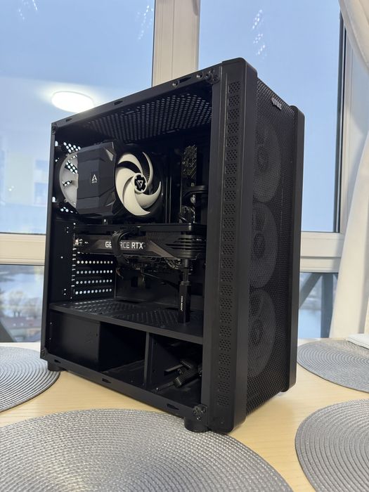 Игровой ПК, RTX 3070, i5 12400f, ігровий ПК