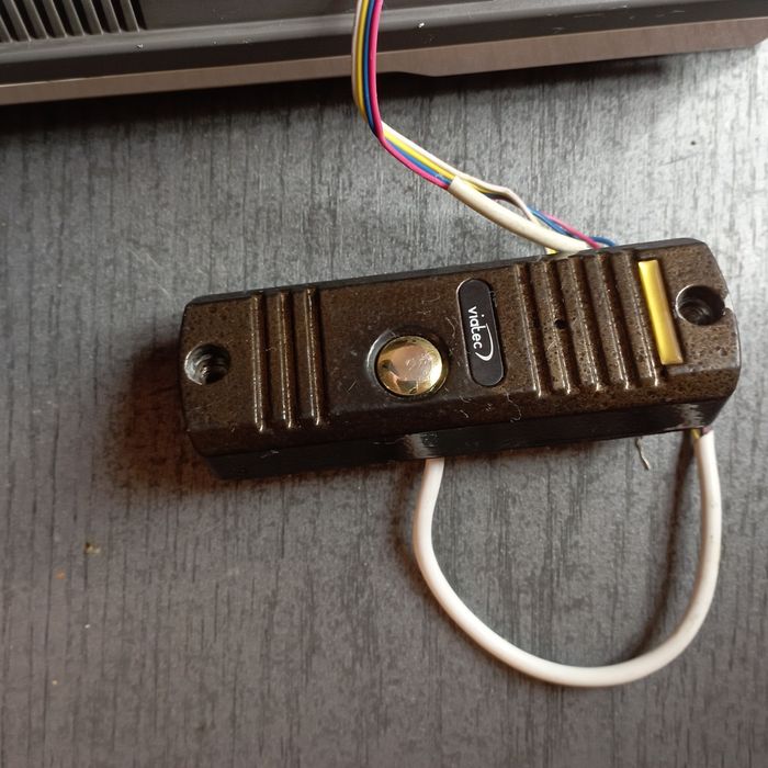 Видеодомофон kommax