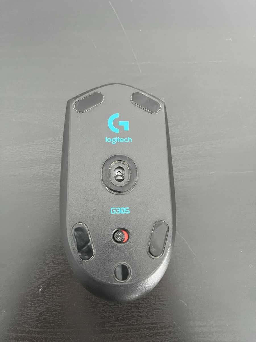 Bezprzewodowa mysz Logitech G305