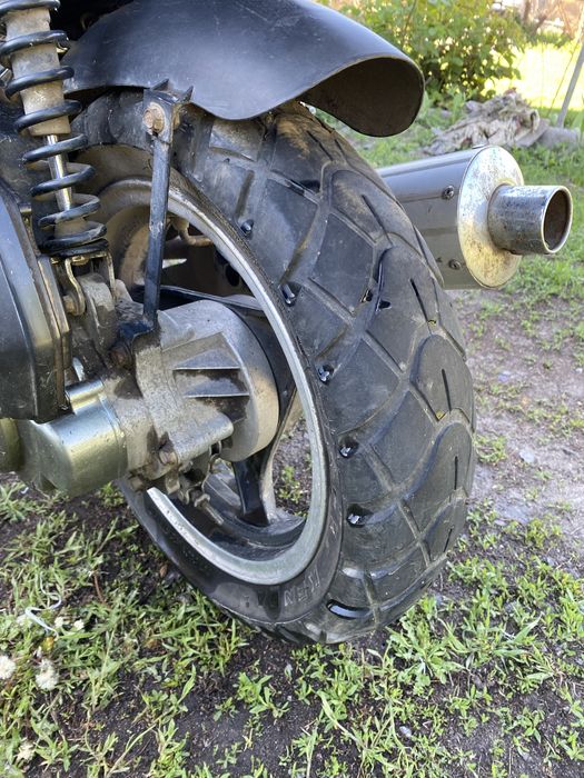 Продам скутер Viper MX50S