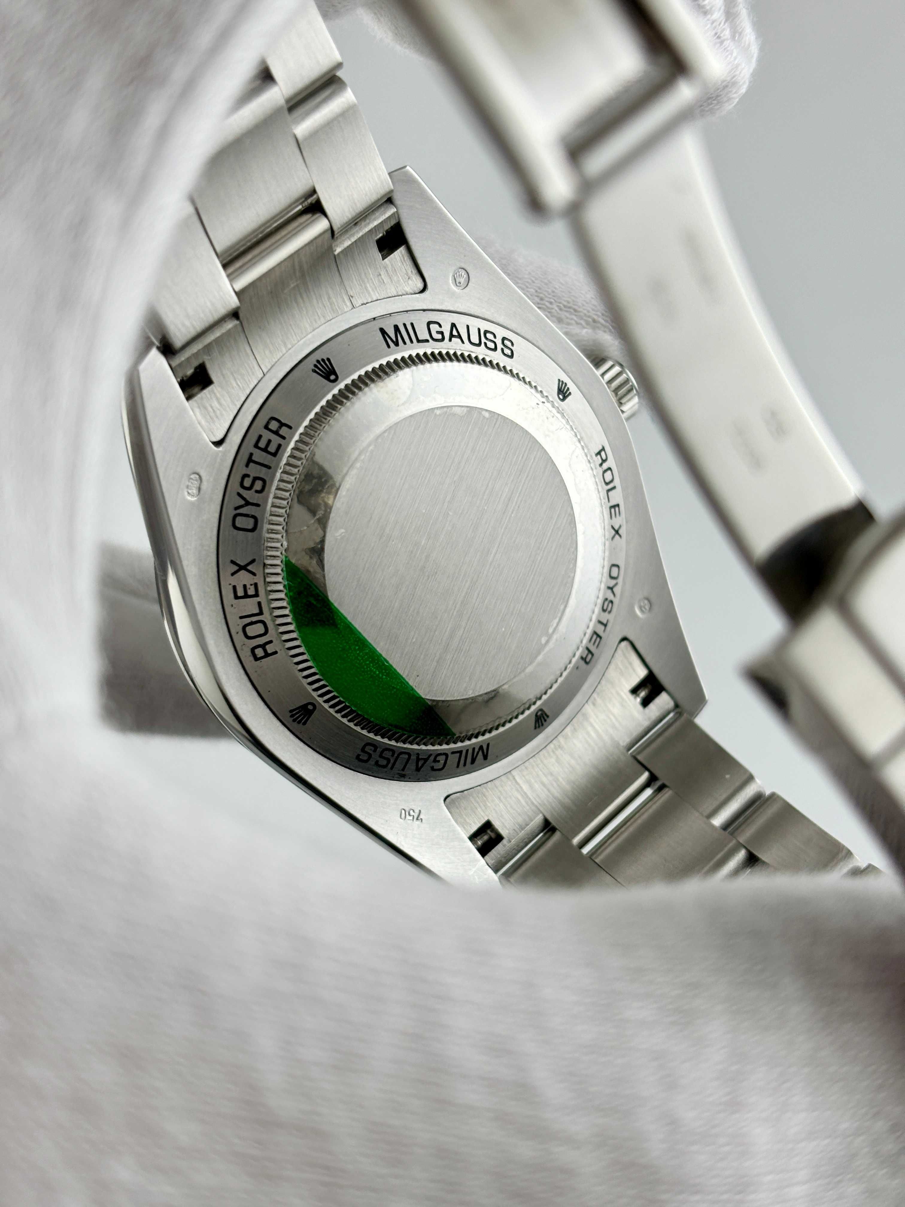 часы Rolex milgauss