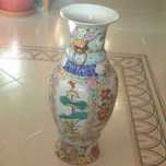Grande Jarrão Chinês - porcelana