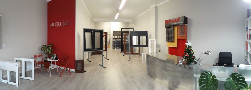 Estores e Janelas