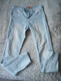 Spodnie damskie jeans denim TXM JANINA, rozmiar S(36)