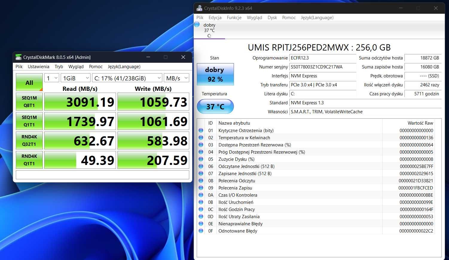 Komputer do grania i5 7600k+RTX 2060