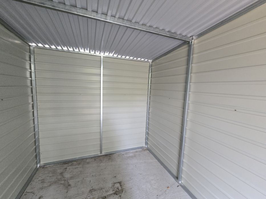 Domek ogrodowy 2x2, 3x2, 5x3, garaż, producent, gruba blacha