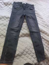 Spodnie damskie jeans roz 40.