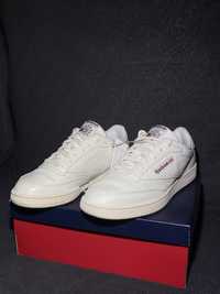 Кросівки Reebok Club C 85 Vintage White Оригінал