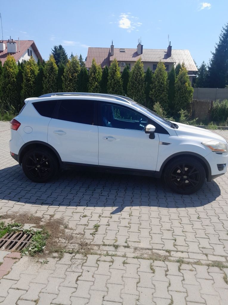 Ford Kuga 2009r.