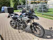 Motocykl BMW F 800 GS