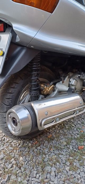 Yamaha magesty ямаха мажести обмін