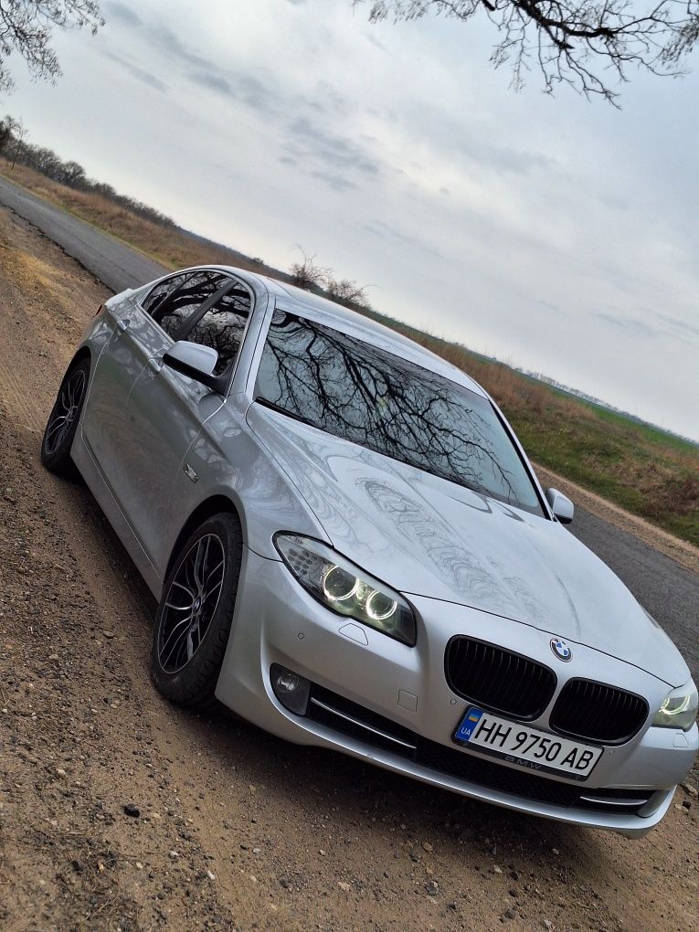 Продам BMW F10 2.0 дизель