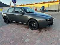Alfa Romeo 159 Alfa Romeo 159 2.4 JTDM 210KM 2008 r