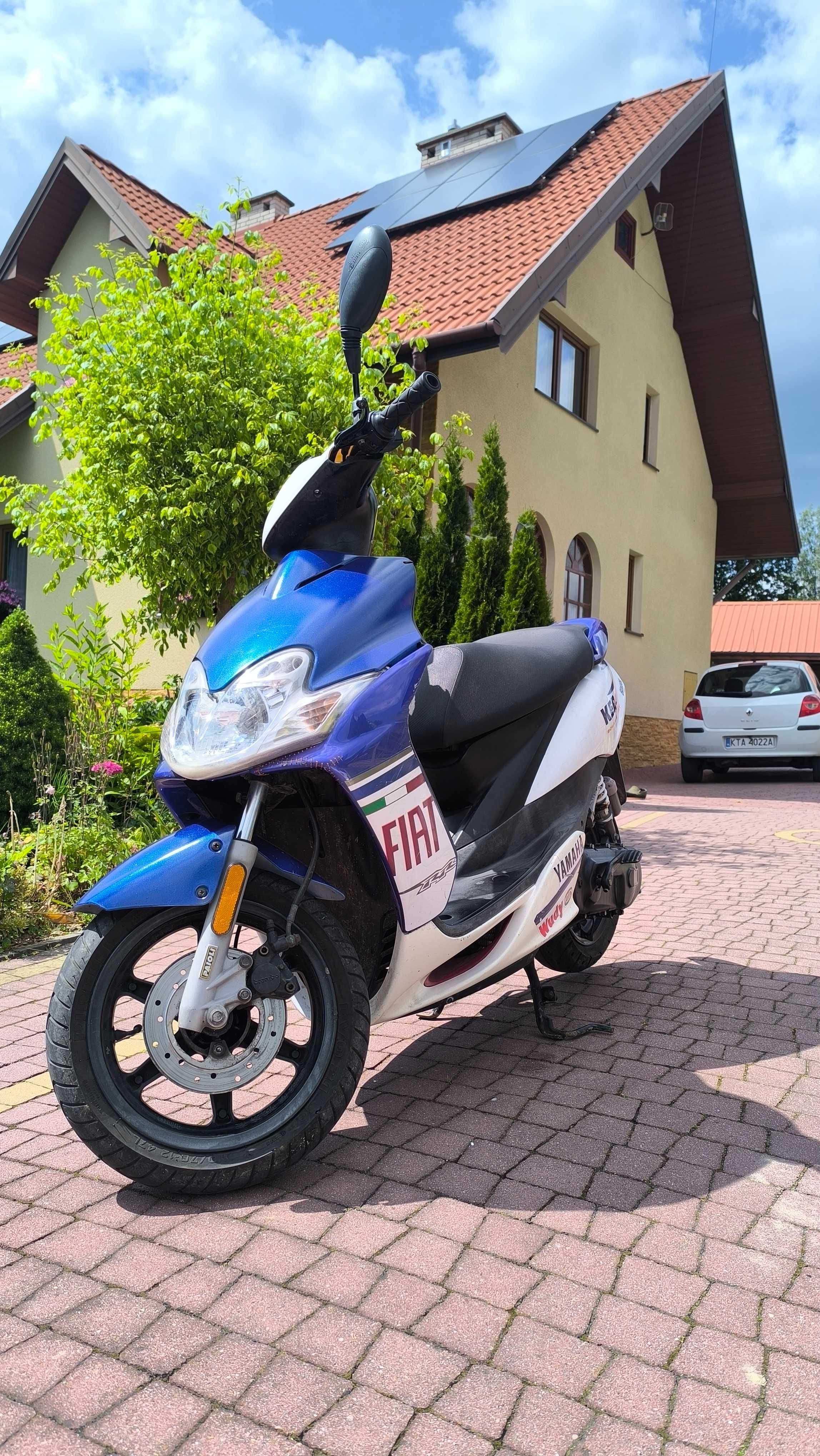 Yamaha jog rr -2011 OKAZJA!