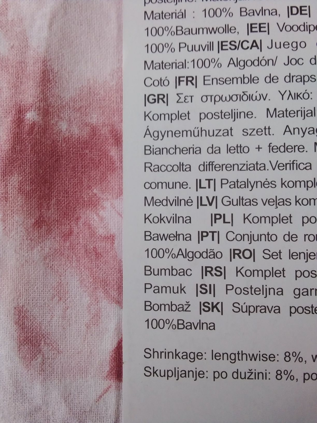 Nowe 2 komplety poszwa 160x200 2 poduszki 70x80 bawełna 100%