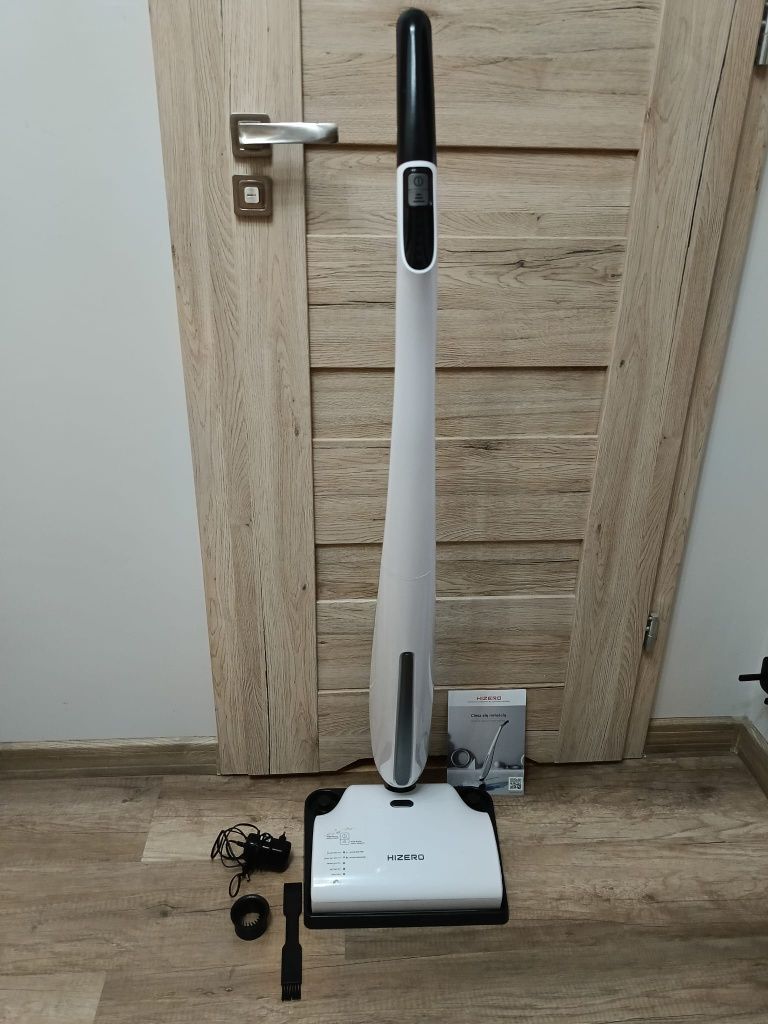 Hizero F500 mop bioniczny, odkurzacz