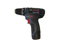 Wiertarko-wkrętarka BOSCH GSR 12V-15 + 2 AKU 12V