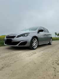 Peugeot 308 t9 gt line