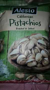 Фісташкі смажені США ТМ,,Alesto,,  Преміум класа, фасовка 0,5кг.