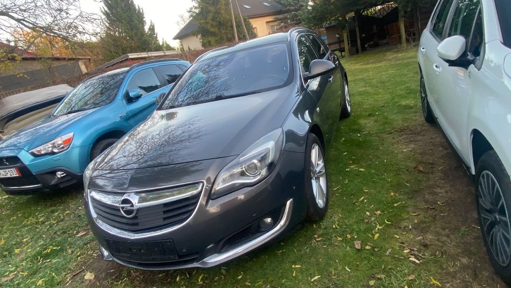 Opel Insignia Biznes edition