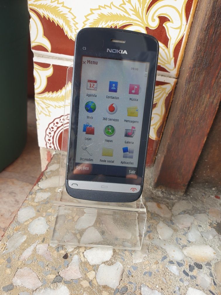 Nokia 311, 5228, 5230, 5800, c2-03,  c5-03 e x3-02 funcionais
