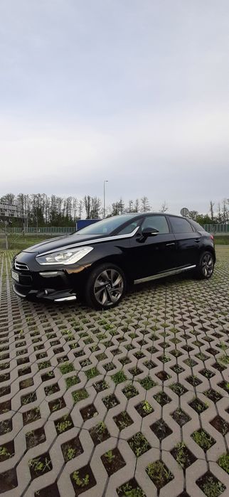 Citroen Ds5 SportChic 2.0hdi automat