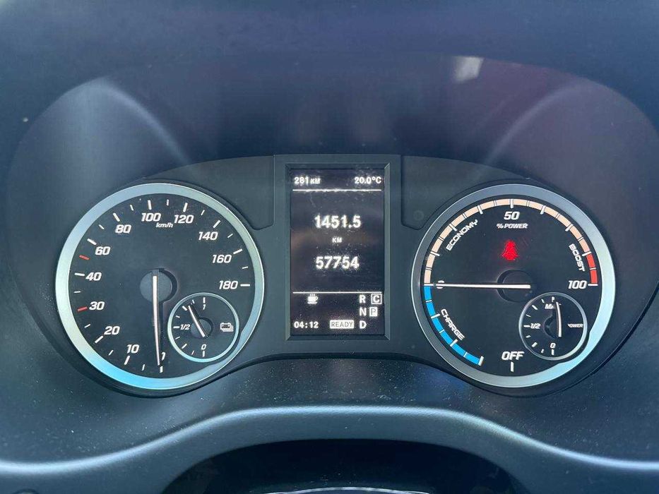 Mercedes Benz E-VITO 2021